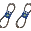 Discount 2 Pack Stens 265-733 OEM Replacement Belt Fits John Deere TCU26294 - Explore Premium Parts & Accessories for All Motor Vehicle Models Stens Parts & Accessories
