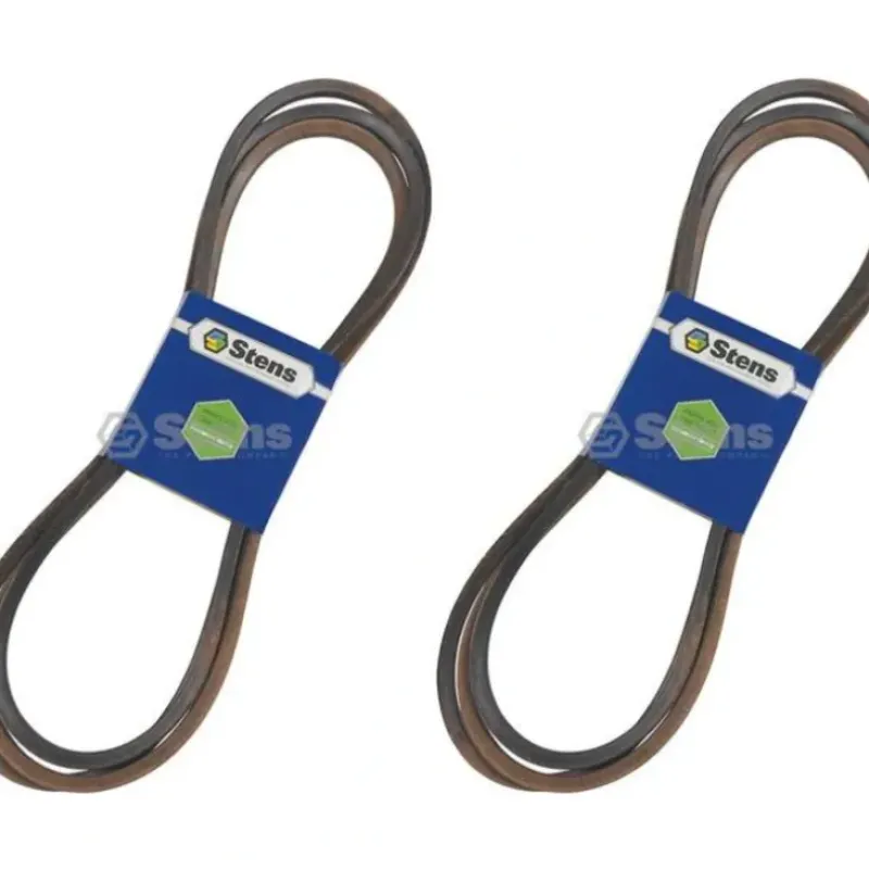 Discount 2 Pack Stens 265-733 OEM Replacement Belt Fits John Deere TCU26294 - Explore Premium Parts & Accessories for All Motor Vehicle Models Stens Parts & Accessories