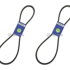 Shop 2 Pack Stens 265-740 OEM Replacement Belt Scag 48087 - Explore Premium Parts & Accessories for All Motor Vehicle Models Stens Parts & Accessories