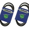 New 2 Pack Stens 265-741 OEM Replacement Belt Fits Bobcat 4143636 - Explore Premium Parts & Accessories for All Motor Vehicle Models Stens Parts & Accessories