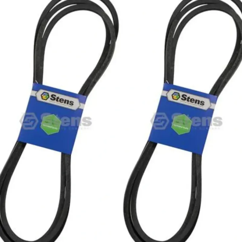 Best Sale 2 Pack Stens 265-746 OEM Replacement Belt Fits Bobcat 4163569 - Explore Premium Parts & Accessories for All Motor Vehicle Models Stens Parts & Accessories