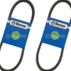 Sale 2 Pack Stens 265-782 OEM Replacement Belt Fits Club Car 1017188 - Explore Premium Parts & Accessories for All Motor Vehicle Models Stens Parts & Accessories