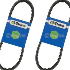 Sale 2 Pack Stens 265-782 OEM Replacement Belt Fits Club Car 1017188 - Explore Premium Parts & Accessories for All Motor Vehicle Models Stens Parts & Accessories