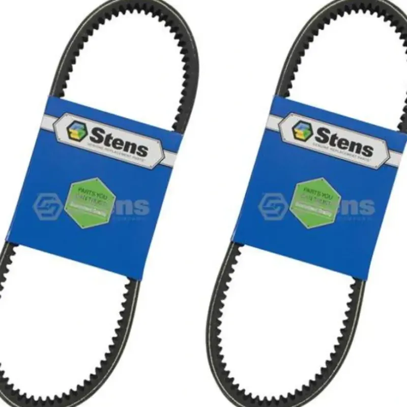 Sale 2 Pack Stens 265-782 OEM Replacement Belt Fits Club Car 1017188 - Explore Premium Parts & Accessories for All Motor Vehicle Models Stens Parts & Accessories