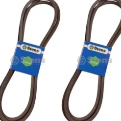 Outlet 2 Pack Stens 265-756 OEM Replacement Belt Fits Toro 115-7407 - Explore Premium Parts & Accessories for All Motor Vehicle Models Stens Parts & Accessories