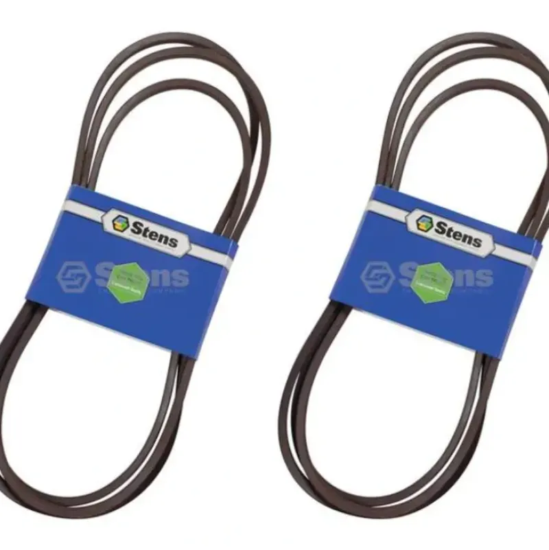 Store 2 Pack Stens 265-784 OEM Replacement Belt Fits Exmark 103-9273 - Explore Premium Parts & Accessories for All Motor Vehicle Models Stens Parts & Accessories