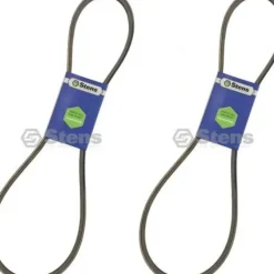 New 2 Pack Stens 265-757 OEM Replacement Belt Fits Bobcat 2721642 - Explore Premium Parts & Accessories for All Motor Vehicle Models Stens Parts & Accessories