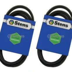 Hot 2 Pack Stens 265-759 OEM Replacement Belt Fits John Deere TCU25673 - Explore Premium Parts & Accessories for All Motor Vehicle Models Stens Parts & Accessories