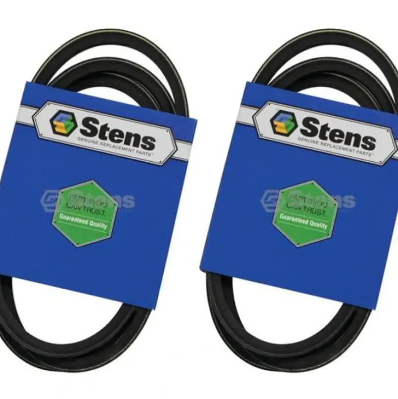 Hot 2 Pack Stens 265-759 OEM Replacement Belt Fits John Deere TCU25673 - Explore Premium Parts & Accessories for All Motor Vehicle Models Stens Parts & Accessories