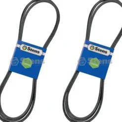 Store 2 Pack Stens 265-792 OEM Replacement Belt Snapper 7103789YP - Explore Premium Parts & Accessories for All Motor Vehicle Models Stens Parts & Accessories