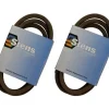New 2 Pack Stens 265-793 OEM Replacement Belt Fits MTD 954-0145A - Explore Premium Parts & Accessories for All Motor Vehicle Models Stens Parts & Accessories