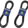 Fashion 2 Pack Stens 265-794 OEM Replacement Belt Fits Kubota K5677-34710 - Explore Premium Parts & Accessories for All Motor Vehicle Models Stens Parts & Accessories