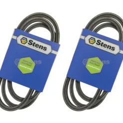 Outlet 2 Pack Stens 265-766 OEM Replacement Belt Fits Bobcat 2722160 - Explore Premium Parts & Accessories for All Motor Vehicle Models Stens Parts & Accessories