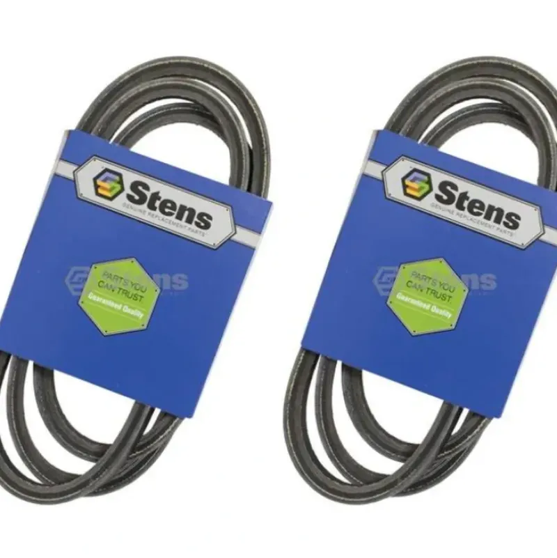 Outlet 2 Pack Stens 265-766 OEM Replacement Belt Fits Bobcat 2722160 - Explore Premium Parts & Accessories for All Motor Vehicle Models Stens Parts & Accessories
