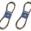 Cheap 2 Pack Stens 265-796 OEM Replacement Belt Fits Toro 86-1960 - Explore Premium Parts & Accessories for All Motor Vehicle Models Stens Parts & Accessories
