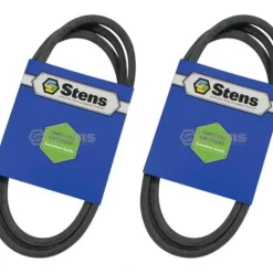 Clearance 2 Pack Stens 265-767 OEM Replacement Belt Fits Simplicity 1672135SM - Explore Premium Parts & Accessories for All Motor Vehicle Models Stens Parts & Accessories