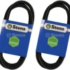 Best 2 Pack Stens 265-797 OEM Replacement Belt Dixon 539116199 - Explore Premium Parts & Accessories for All Motor Vehicle Models Stens Parts & Accessories