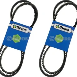 New 2 Pack Stens 265-768 OEM Replacement Belt Fits Scag 483166 - Explore Premium Parts & Accessories for All Motor Vehicle Models Stens Parts & Accessories