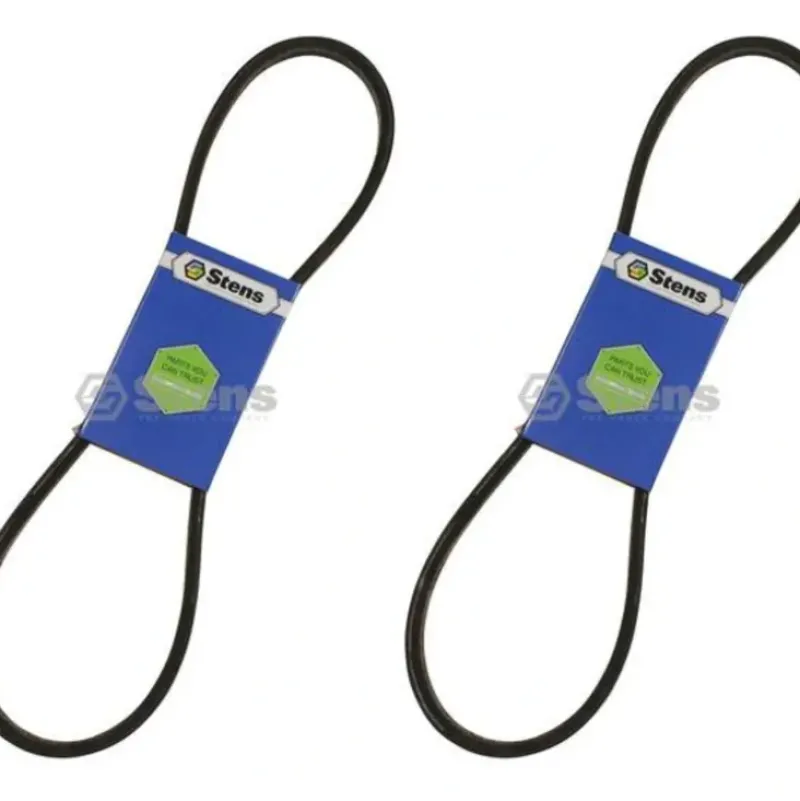 Sale 2 Pack Stens 265-772 OEM Replacement Belt Fits Murray 742550MA - Explore Premium Parts & Accessories for All Motor Vehicle Models Stens Parts & Accessories