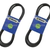 Sale 2 Pack Stens 265-803 OEM Replacement Belt Fits Cub Cadet 954-3055A - Explore Premium Parts & Accessories for All Motor Vehicle Models Stens Parts & Accessories