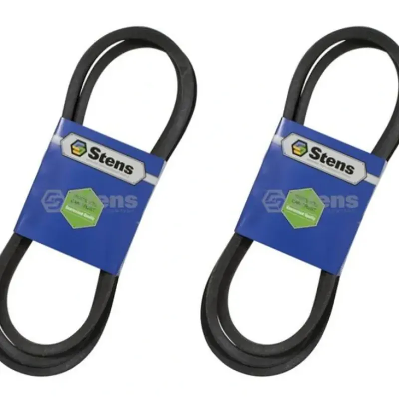 Sale 2 Pack Stens 265-803 OEM Replacement Belt Fits Cub Cadet 954-3055A - Explore Premium Parts & Accessories for All Motor Vehicle Models Stens Parts & Accessories