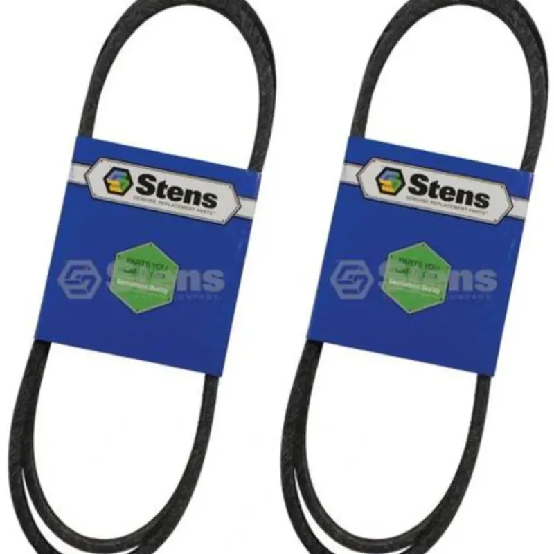 Outlet 2 Pack Stens 265-804 OEM Replacement Belt Fits Cub Cadet 954-3084 - Explore Premium Parts & Accessories for All Motor Vehicle Models Stens Parts & Accessories