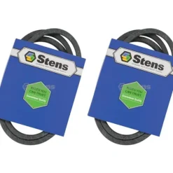 Fashion 2 Pack Stens 265-807 OEM Replacement Belt Fits Cub Cadet 954-3038 - Explore Premium Parts & Accessories for All Motor Vehicle Models Stens Parts & Accessories