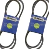 Online 2 Pack Stens 265-814 OEM Replacement Belt MTD 954-0472 - Explore Premium Parts & Accessories for All Motor Vehicle Models Stens Parts & Accessories