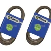 Clearance 2 Pack Stens 265-815 OEM Replacement Belt Murray 037X69MA - Explore Premium Parts & Accessories for All Motor Vehicle Models Stens Parts & Accessories