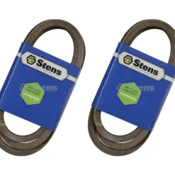 Clearance 2 Pack Stens 265-815 OEM Replacement Belt Murray 037X69MA - Explore Premium Parts & Accessories for All Motor Vehicle Models Stens Parts & Accessories