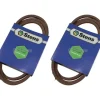 Discount 2 Pack Stens 265-817 OEM Replacement Belt Fits Simplicity 1713549SM - Explore Premium Parts & Accessories for All Motor Vehicle Models Stens Parts & Accessories