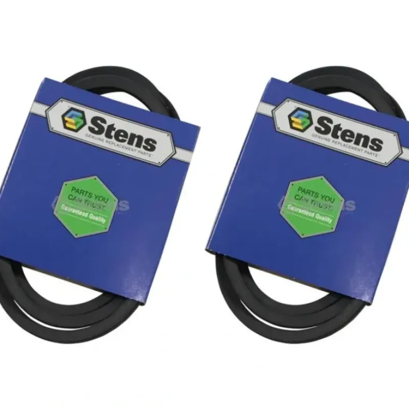 Sale 2 Pack Stens 265-824 OEM Replacement Belt Fits Cub Cadet 954-3073 - Explore Premium Parts & Accessories for All Motor Vehicle Models Stens Parts & Accessories