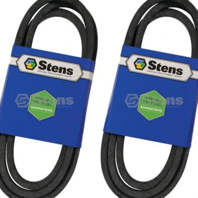 Discount 2 Pack Stens 265-825 OEM Replacement Belt Fits AYP 532180808 - Explore Premium Parts & Accessories for All Motor Vehicle Models Stens Parts & Accessories