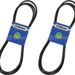 Flash Sale 2 Pack Stens 265-831 OEM Replacement Belt Fits Toro 114-0454 - Explore Premium Parts & Accessories for All Motor Vehicle Models Stens Parts & Accessories