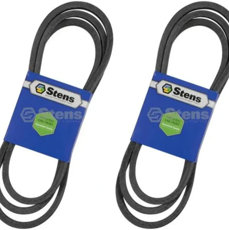 Fashion 2 Pack Stens 265-836 OEM Replacement Belt Exmark 1-403174 - Explore Premium Parts & Accessories for All Motor Vehicle Models Stens Parts & Accessories