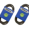 New 2 Pack Stens 265-839 OEM Replacement Belt Case C23359 - Explore Premium Parts & Accessories for All Motor Vehicle Models Stens Parts & Accessories