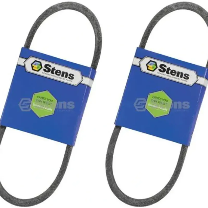 Online 2 Pack Stens 265-842 OEM Replacement Belt Exmark 1-413096 - Explore Premium Parts & Accessories for All Motor Vehicle Models Stens Parts & Accessories