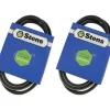 Best 2 Pack Stens 265-843 OEM Replacement Belt Ariens 07216900 - Explore Premium Parts & Accessories for All Motor Vehicle Models Stens Parts & Accessories