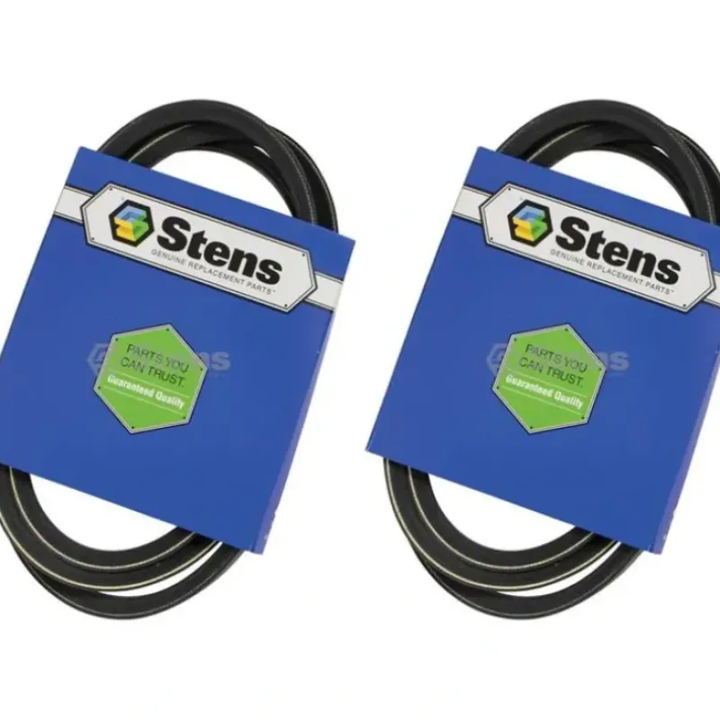 Best 2 Pack Stens 265-843 OEM Replacement Belt Ariens 07216900 - Explore Premium Parts & Accessories for All Motor Vehicle Models Stens Parts & Accessories
