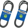 Hot 2 Pack Stens 265-845 OEM Replacement Belt Exmark 1-413094 - Explore Premium Parts & Accessories for All Motor Vehicle Models Stens Parts & Accessories