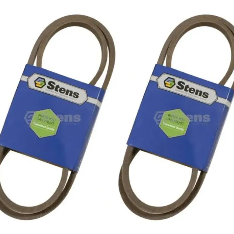 Best 2 Pack Stens 265-848 OEM Replacement Belt Fits Murray 37X112MA - Explore Premium Parts & Accessories for All Motor Vehicle Models Stens Parts & Accessories