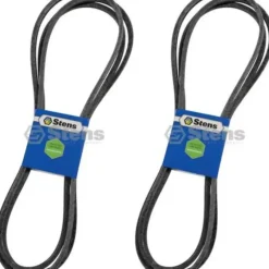Clearance 2 Pack Stens 265-852 OEM Replacement Belt Fits Hustler 784207 - Explore Premium Parts & Accessories for All Motor Vehicle Models Stens Parts & Accessories