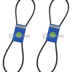Shop 2 Pack Stens 265-854 OEM Replacement Belt Fits Scag 48553 - Explore Premium Parts & Accessories for All Motor Vehicle Models Stens Parts & Accessories