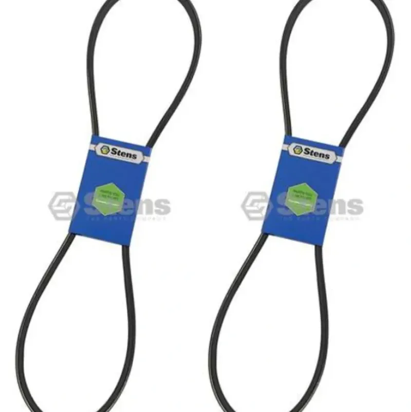 Shop 2 Pack Stens 265-854 OEM Replacement Belt Fits Scag 48553 - Explore Premium Parts & Accessories for All Motor Vehicle Models Stens Parts & Accessories
