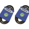 Outlet 2 Pack Stens 265-855 OEM Replacement Belt Case C23358 - Explore Premium Parts & Accessories for All Motor Vehicle Models Stens Parts & Accessories
