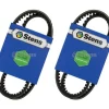 New 2 Pack Stens 265-866 OEM Replacement Belt Fits Scag 483239 - Explore Premium Parts & Accessories for All Motor Vehicle Models Stens Parts & Accessories