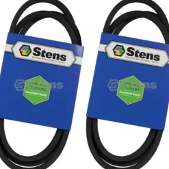 Hot 2 Pack Stens 265-867 OEM Replacement Belt Fits Simplicity 1713515SM - Explore Premium Parts & Accessories for All Motor Vehicle Models Stens Parts & Accessories