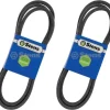 Online 2 Pack Stens 265-869 OEM Replacement Belt Fits Scag 483241 - Explore Premium Parts & Accessories for All Motor Vehicle Models Stens Parts & Accessories