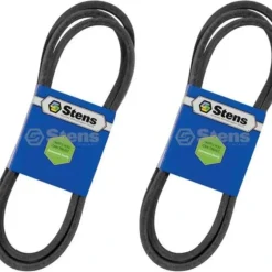 Online 2 Pack Stens 265-869 OEM Replacement Belt Fits Scag 483241 - Explore Premium Parts & Accessories for All Motor Vehicle Models Stens Parts & Accessories