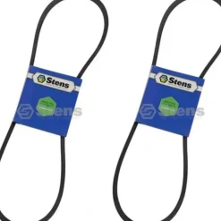 Sale 2 Pack Stens 265-874 OEM Replacement Belt Fits Scag 48285 - Explore Premium Parts & Accessories for All Motor Vehicle Models Stens Parts & Accessories
